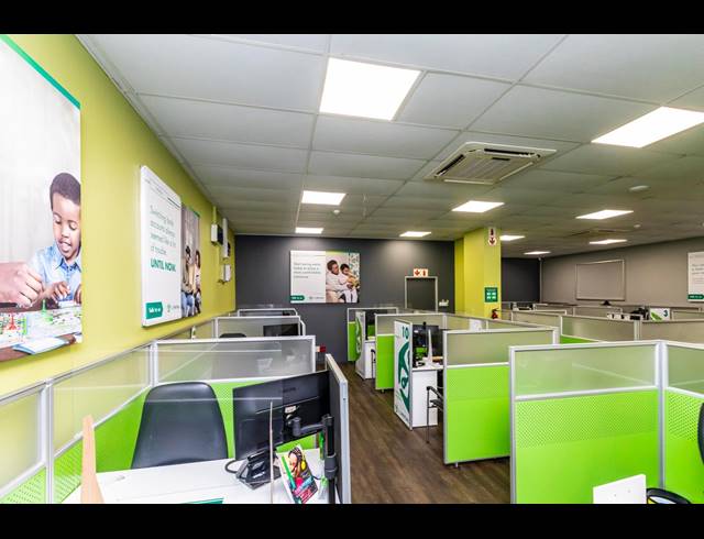 625M² OFFICE FOR SALE IN EAST LONDON CENTRAL